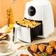 HUTT Air Fryer Dijital Ekranlı Yağsız Fritöz 3,5 L (Distribütör Garantili) HUTT Air Fryer Dijital Ekranlı Yağsız Fritöz 3,5 L (Distribütör Garantili)