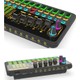 Midex SK500-VS11 Üst Seviye Stüdyo Kayıt Canlı Yayın Bluetooth ve Şarjlı Ses Kartı Efektli Radyo Mikseri (Telefon ve Pc Podcast)