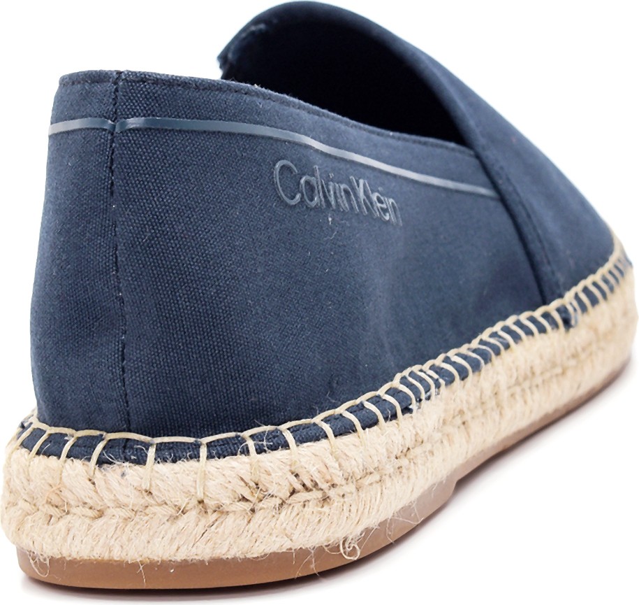 Calvin Klein Erkek Calvin Klein Espadrille Cv Ns Erkek Ayakkabı HM0HM00539 görsel 5