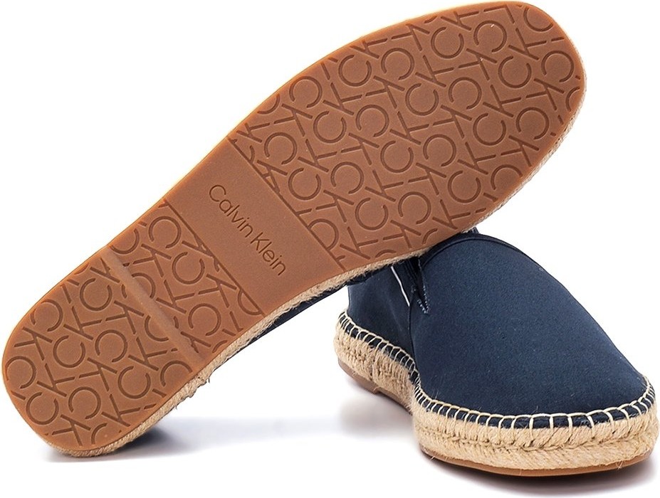 Calvin Klein Erkek Calvin Klein Espadrille Cv Ns Erkek Ayakkabı HM0HM00539 görsel 3
