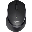 Logitech M330S Sessiz Kablosuz Optik Mouse - Siyah