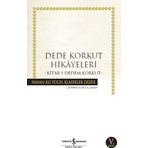 İş Bankası Kültür Yayınları Dede Korkut Hikayeleri - Hasan Ali Yücel Klasikleri