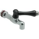 Sete Küresel Semaver Musluğu (M12X1)