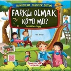 Farklı Olmak Kötü Mü? - Tuba Bozcan