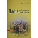 Ankara Okulu Yayınları Modern Mısır’da Hadis Tartışmaları - Gautier Herald A. Juynboll