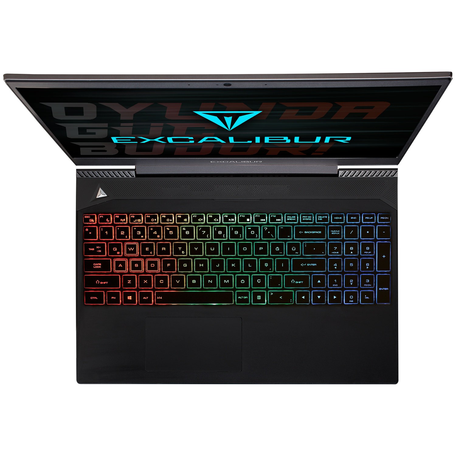 Casper Excalibur G770.12458VJ0TB Intel Core i512450H 8GB Fiyatı