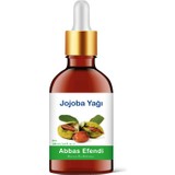Abbas Efendi Jojoba Yağı 100 ml