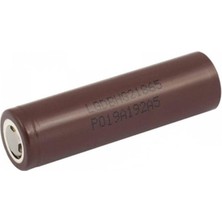 Profisher Lg INR18650HG2 3000MAH 20A 3.7V Li-Lon Şarjlı Pil 1 adet