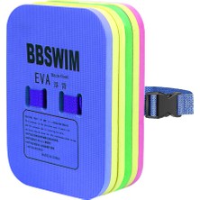 Bb Swim Bbswım Çocuk Yüzme Yeleği - Çok Renkli  (Yurt Dışından)