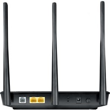 Asus DSL-AC750 DualBand Dlna Vpn ADSL VDSL-Fiber Modem Router