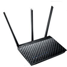 Asus DSL-AC750 DualBand Dlna Vpn ADSL VDSL-Fiber Modem Router