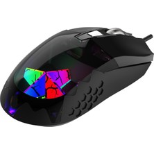 Inca Empousa IMG-355GX  3D Işıklı 7200 Dpi Oyuncu Mouse