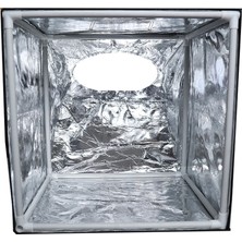 3D Yazıcı Abs Kabini + Iskelet / Çerçeve | 3D House Box