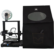3D Yazıcı Kılıfı Abs | 3D Printer Abs Baskı Kabini | 3D House Box