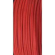 Robobloq 10 Metre Bordo Renk Pla Filament 3D Kalem Yazıcı Için