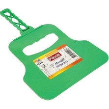 Ahşap Saplı Mangal Teli 25 Cm*40 cm + Mangal Maşası + Yelpaze