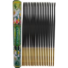 Papatya Kokulu 20 Çubuk Tütsü - Camomile