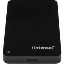 Intenso 2tb Usb3.0 2.5" Harici HDD Siyah 6021.580