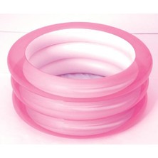 Lisinya Çocuk Havuzu 70X30 cm Bestway Pembe - 51033