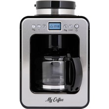 My Coffee Wake Up MC-106 Otomatik Filtre Kahve MAKINESI-MC-106