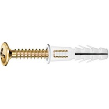 Made Kalibre Dübel Takımı 8 mm 100 Adet