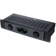 Behringer A800 2 Kanal 800W Power Amfi