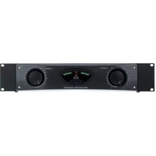 Behringer A800 2 Kanal 800W Power Amfi