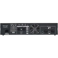 Behringer NX1000 1000W 2 Kanal Power Amfi