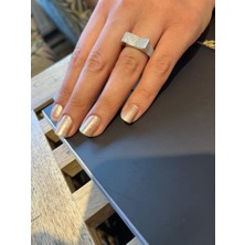 Çelikoğlu Kuyumculuk 14 Ayar Altın Kadın Yüzük 4,46 gr