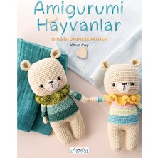 Tuva Amigurumi Hayvanlar