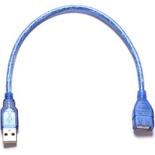 Aogo 30 cm USB Uzatma Kablosu Dişi Erkek USB Extansion Cable 30CM USB 2.0