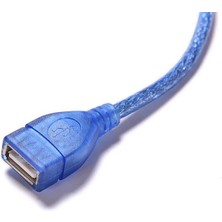 Aogo 30 cm USB Uzatma Kablosu Dişi Erkek USB Extansion Cable 30CM USB 2.0