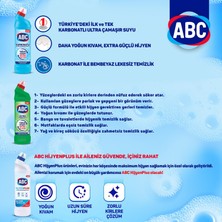 Abc Ultra Çamaşır Suyu 6'lı Paket