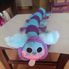 Sinley 50 cm. Poppy Playtime Caterpillar Peluş Oyuncak (Yurt Dışından)
