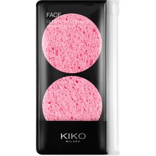 KikoMilano Kiko Temizleme Aplikatörleri - Cleansıng Sponges