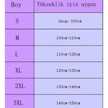 Janae Kız Çocukları Için Japon Geleneksel Elbise 3xl - Mavi  (Yurt Dışından)