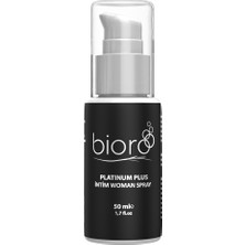 Bioro Platinum Plus Intim Woman Spray 50 ml