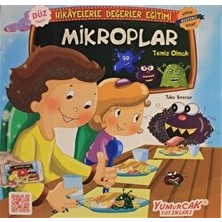 Mikroplar - Tuba Bozcan