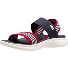 Helly Hansen Hh W Rısor Sandal Navy Micro Stripe Kadın Terlik HHA.11792 HHA.599