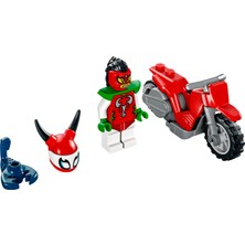 LEGO City Korkusuz Akrep Gösteri Motosikleti 60332 - 5 Yaş ve Üzeri Çocuklar Için Stuntz Oyuncağı Yapım Seti (15 Parça)