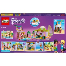 LEGO Friends Sörfçü Plaj Eğlencesi 41710 - Plaj Oyuncaklarını Seven 6 Yaş ve Üzeri Yaratıcı Çocuklar Için Oyuncak Yapım Seti (288 Parça)