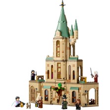 LEGO Harry Potter™ Hogwarts™: Dumbledore’un Ofisi 76402 - 8 Yaş ve Üzeri Çocuklar için Sihirli Kale Oyuncağı Yapım Seti (654 Parça)