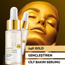 Nedox  ve Anti-Aging 24K Gold Serum 30 ml