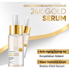 Nedox  ve Anti-Aging 24K Gold Serum 30 ml