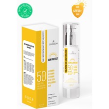 Harrem Nemlendirici Leke Karşıtı SPF50+ Güneş Kremi 50 ml