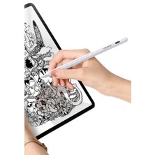 Usams US-ZB223 2018-2021 Ipad/ipadpro Uyumlu,tilt-Sensitive Stylus Pen Apple Lisanslı Kalem