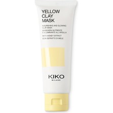 KikoMilano Maske - Yellow Clay Mask - 001