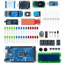 Rakun Robotik Arduino Mega Proje Geliştirme Kiti