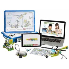 Rakun Robotik ZekaToys LEGO Education Wedo 2.0 Temel Set