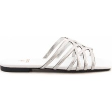 Kemal Tanca Deri Kadın Terlik 9000